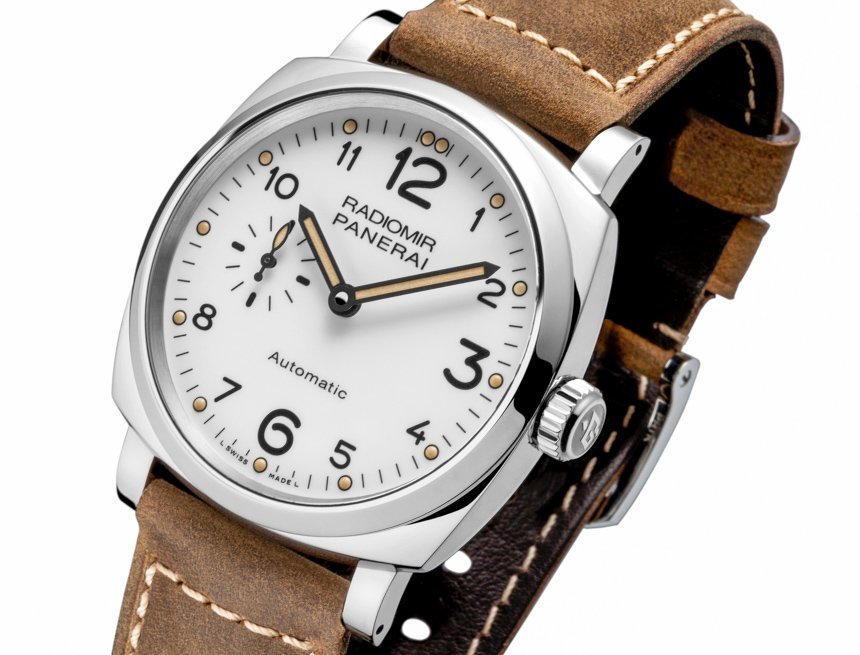 Panerai-RADIOMIR-1940-PAM655-white-dial-fake