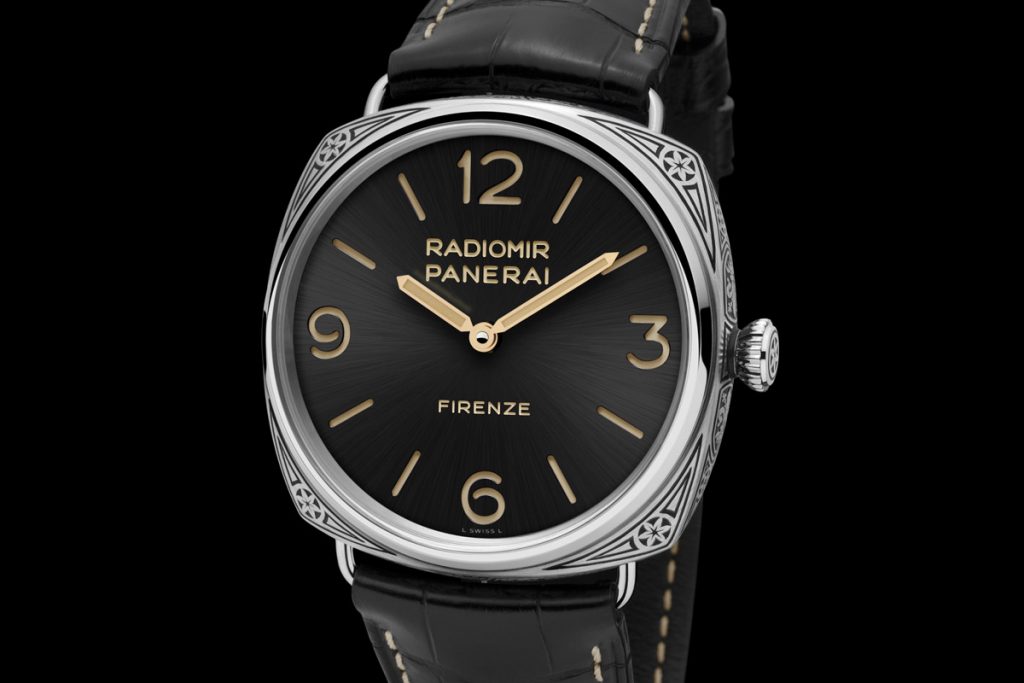 Panerai-Radiomir-fake-black-dials