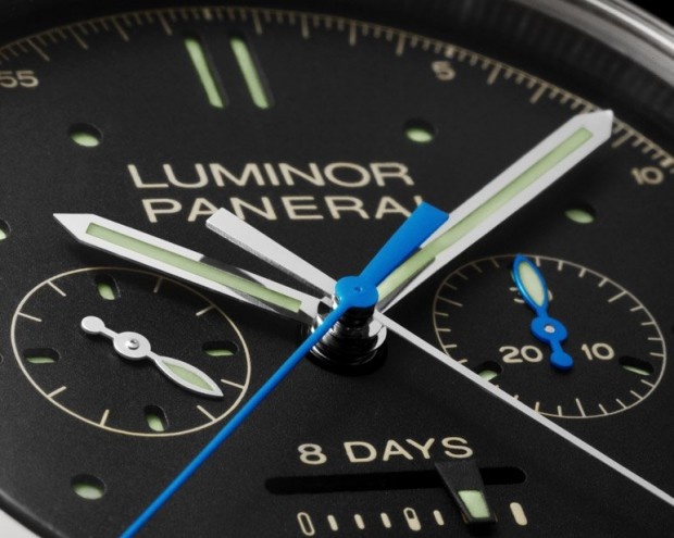 Panerai Luminor 1950 Replica Watches UK With Black Dials
