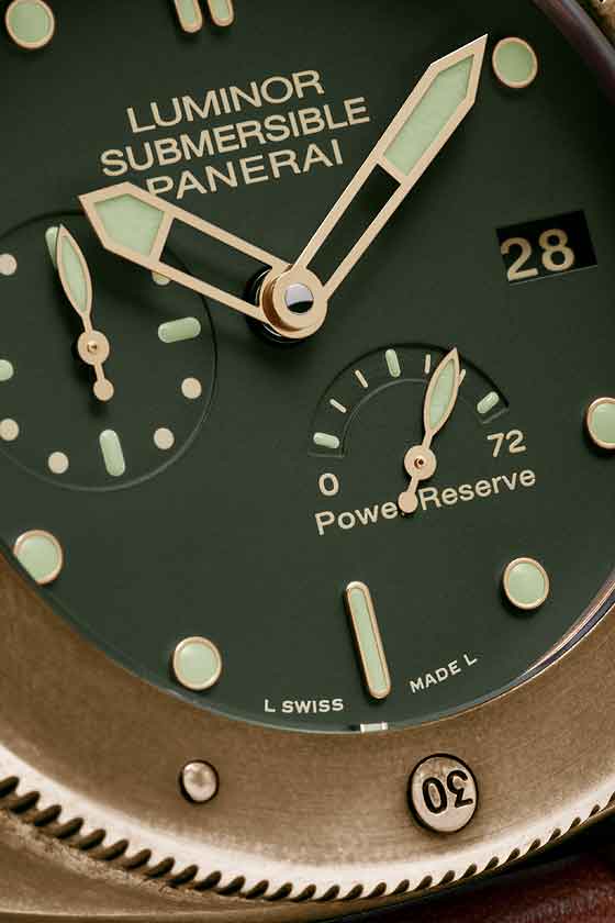 Panerai-luminor-1950-fake-bronze-cases