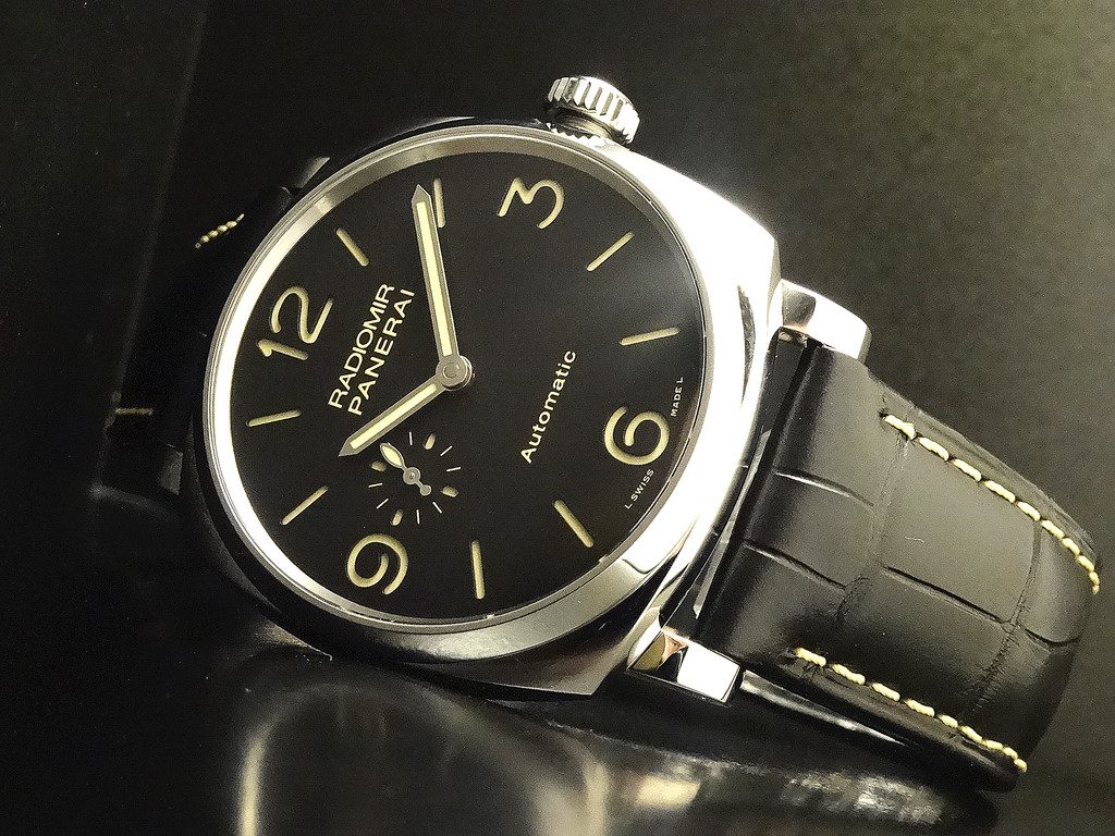 panerai-radiomir-1940-fake-black-dials