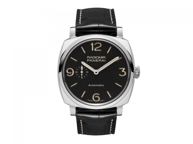 Panerai Radiomir 1940 Fake Watches UK With Black Dials