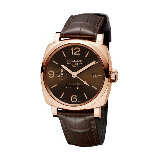 Panerai Radiomir 1940 Replica Limited-Edition Watches UK With Brown Dials Of Good Quality