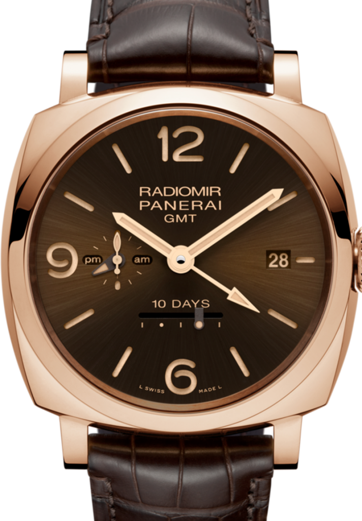 panerai-radiomir-1940-fake-brown-straps