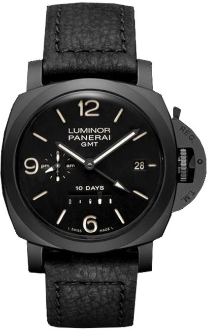 Panerai Luminor 1950 Replica Hot Watches UK With Black Dials At Low Price