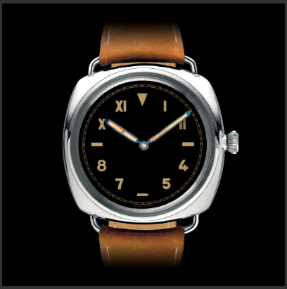 Panerai-Radiomir-Black-Dials-Luminescence-Replica