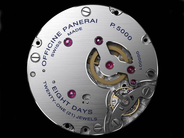 Panerai-Hand-Wound-Movements-Replica