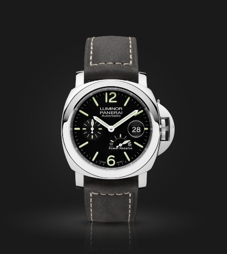 Panerai Luminor PAM01090 Copy Swiss Watches UK With Black Calf Straps Discounted For Valentine