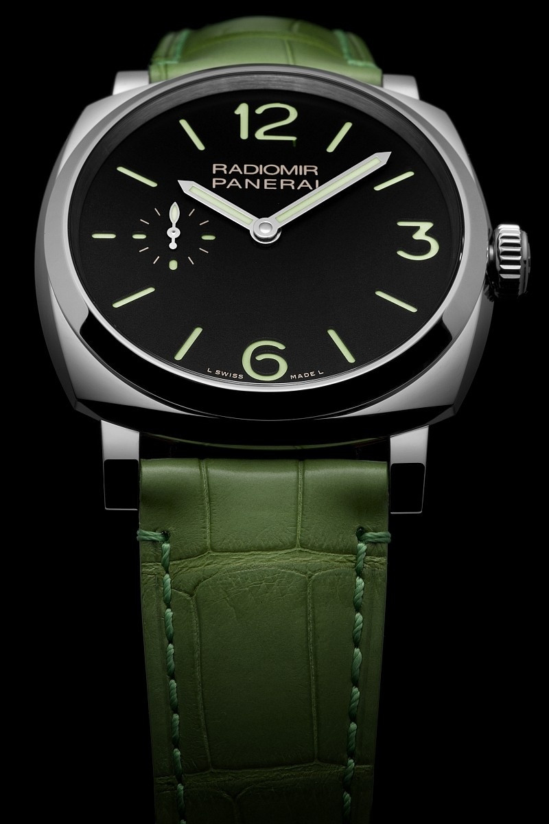 Best Steel Cases UK Panerai Radiomir 1940 Fake Watches For Sale