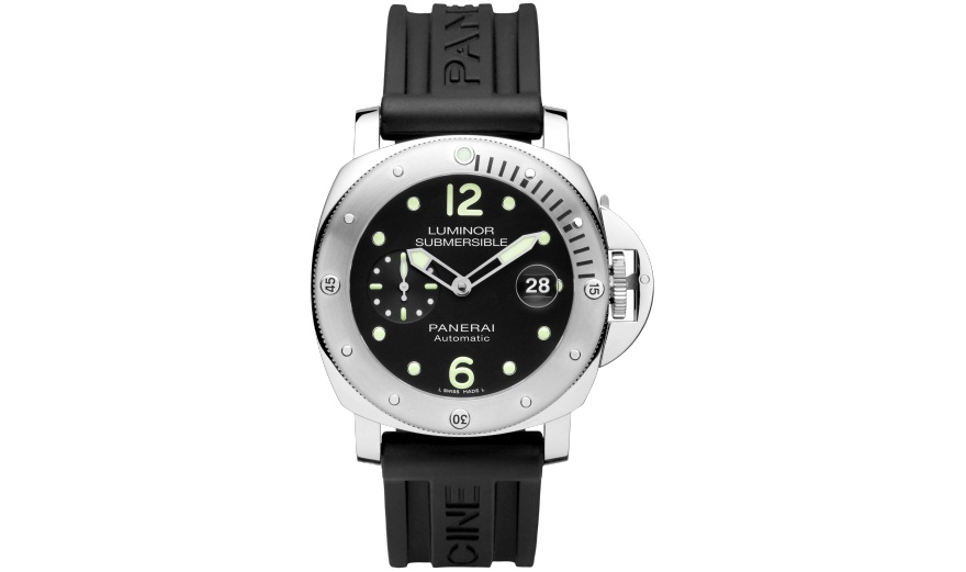 Hu Bing Challenges The Super Cool UK Panerai Luminor Submersible Automatic 44 MM PAM01024 Replica Watches