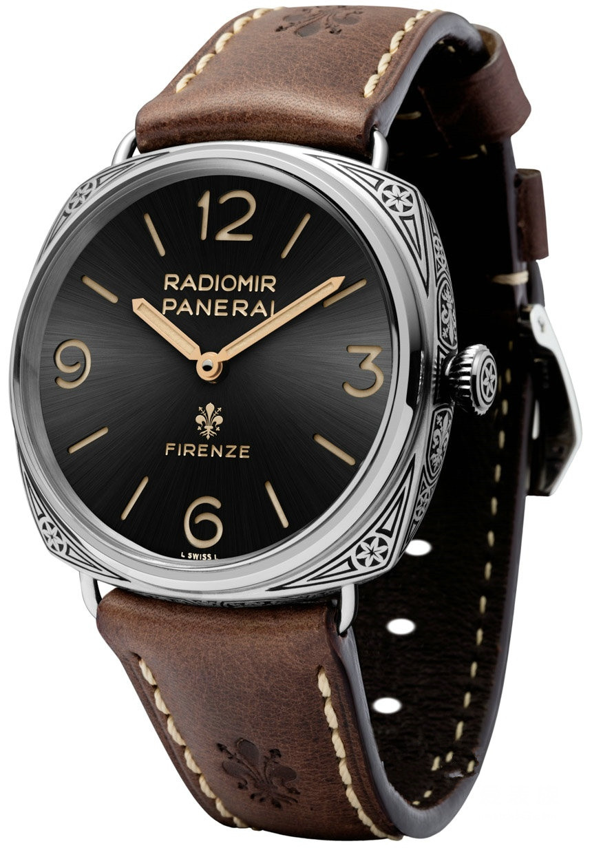 Flower Of Firenze-UK Cheap Panerai Radiomir PAM00672 Replica Watches For Sale