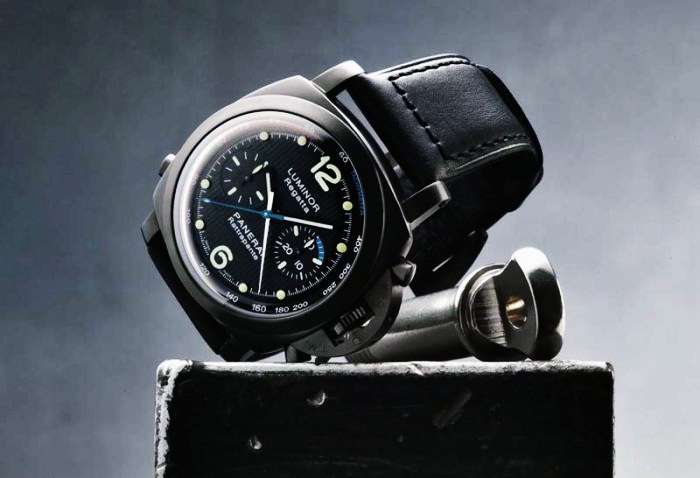 Rob Lowe With Best UK Panerai Luminor 1950 PAM00322 Replica Watches