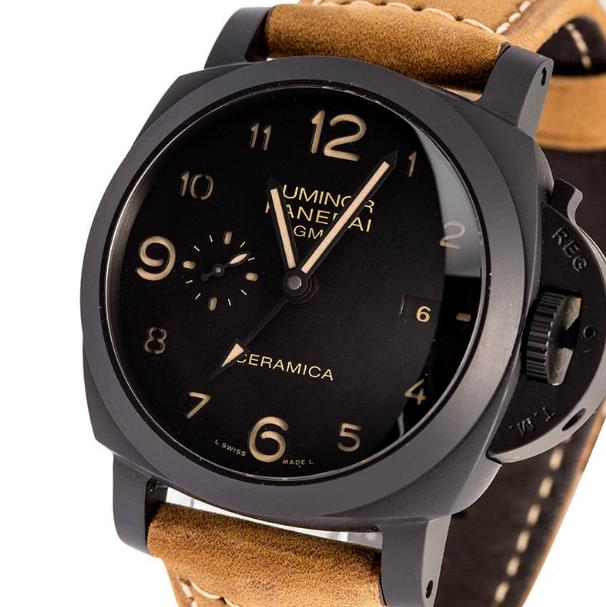 UK Perfect Watches Fake Panerai Luminor 1950 PAM00441 Are Worth Having