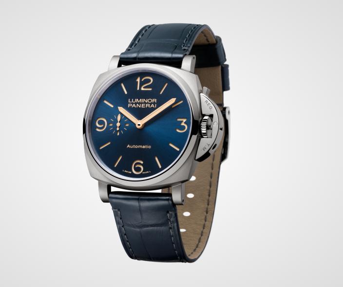 UK Well-designed Replica Panerai Luminor Due PAM00729 Watches For Sale