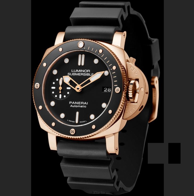 UK Outstanding Fake Panerai Submersible PAM00684 Watches For Sale