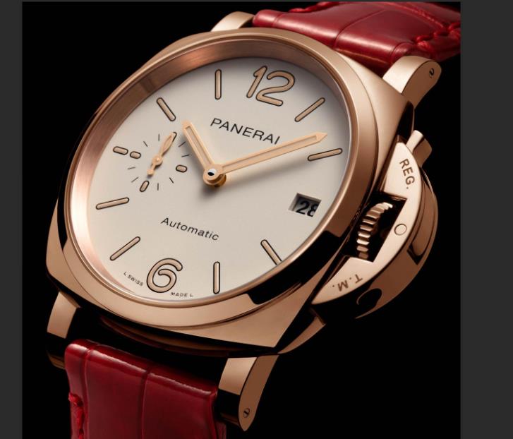 UK Brand-new Fake Panerai Luminor Due PAM01045 Watches For Christmas