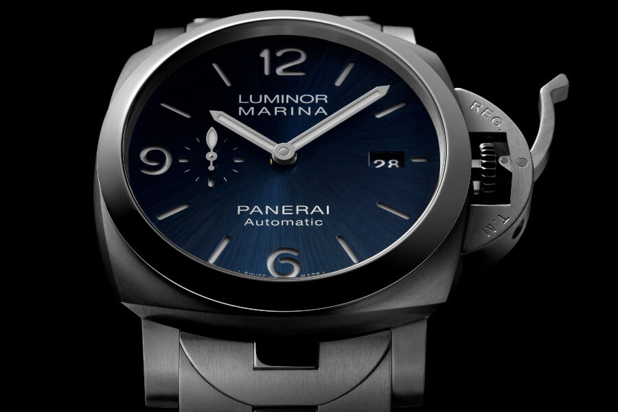 UK Best Watch Replica Panerai Luminor Marina PAM01316 For Sale