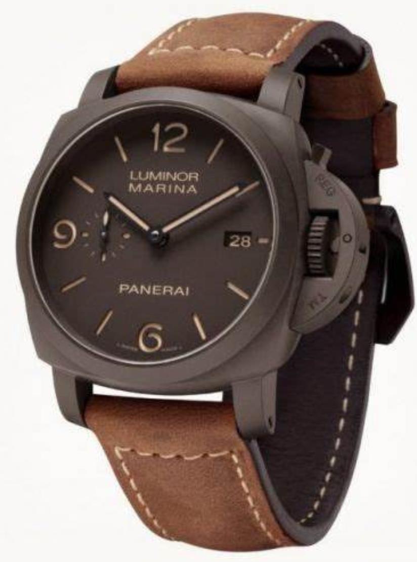 Waterproof Fake Panerai Luminor 1950 PAM00386 Watch UK For Sale Online