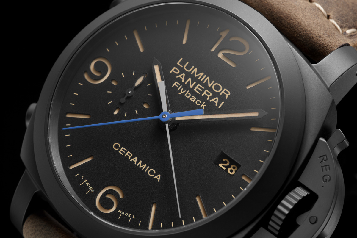 Waterproof Replica Panerai Luminor PAM00580 Watch UK For Sale Online