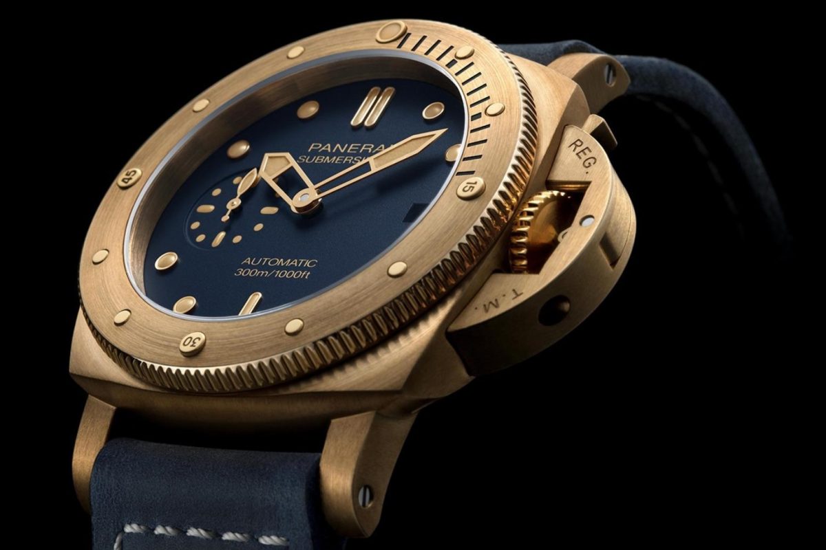 Introducing 2021 Brand-new Fake Panerai Submersible PAM01074 Watch UK