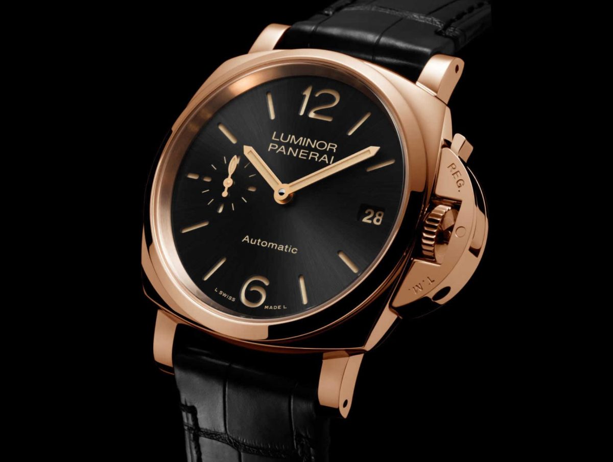 Best UK Sale Copy Panerai Luminor Due PAM00908 Watch Online