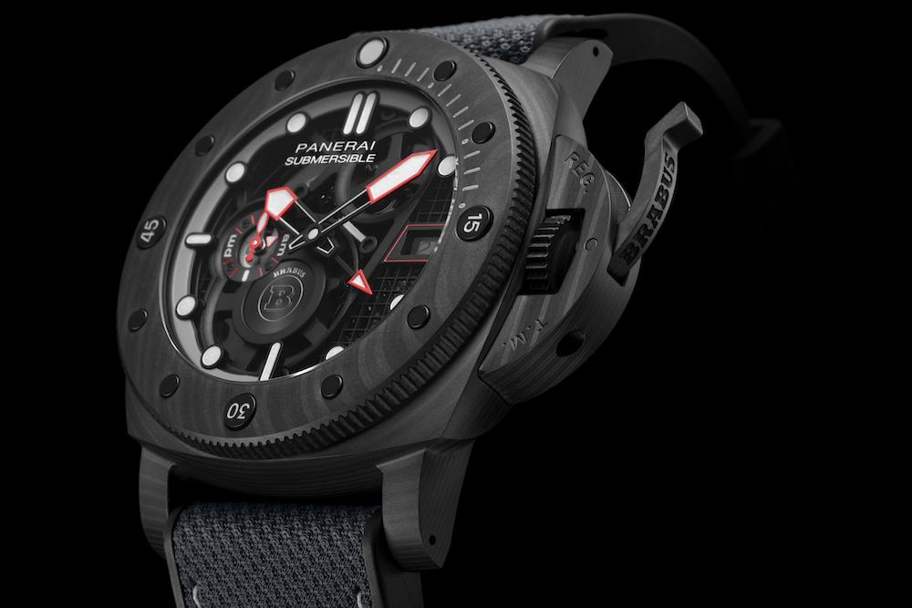 UK Swiss Fake Panerai And Brabus Launch Partnership At Monaco Yacht Show