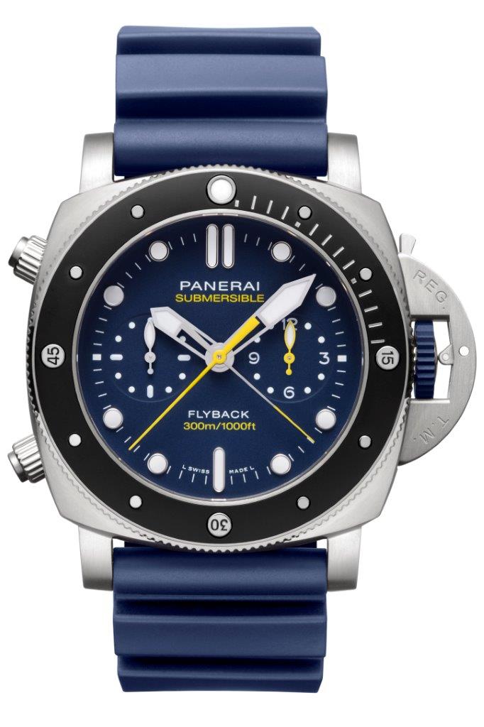 Adventurer Mike Horn gets a new watch from Swiss Made Replica Panerai UK