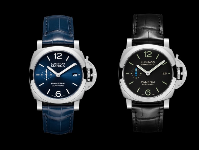 Luxury stunning UK Panerai replica watches for him to put on your Christmas wish list
