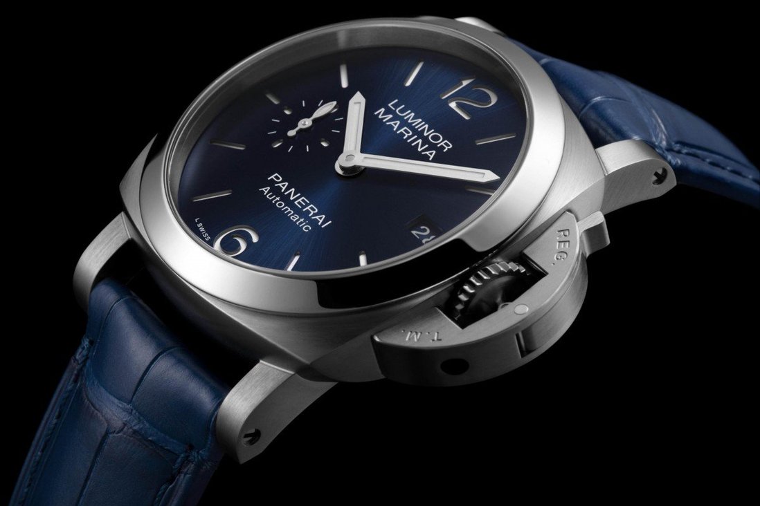 UK Best Quality Replica Panerai’s new 40mm Luminor Marina Quaranta