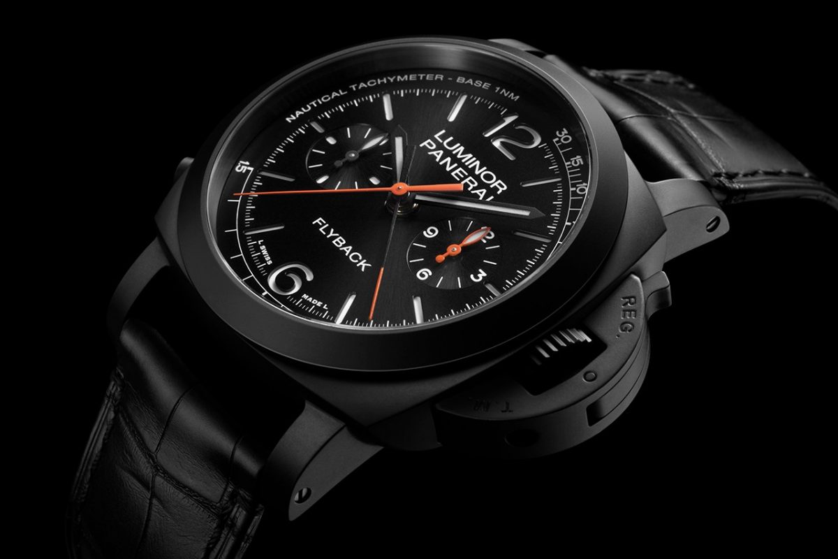UK Best Quality Replica Panerai Drops Two New Versions of Its Luminor Flyback Chronograph