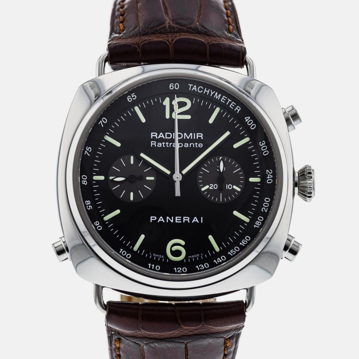 UK Luxury Replica Panerai Radiomir Rattrapante PAM 214