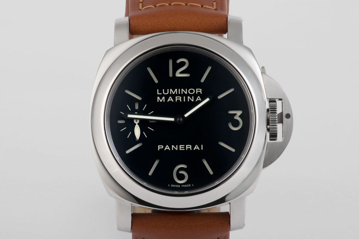 UK AAA Fake Panerai Luminor Marina PAM00111 For Sale