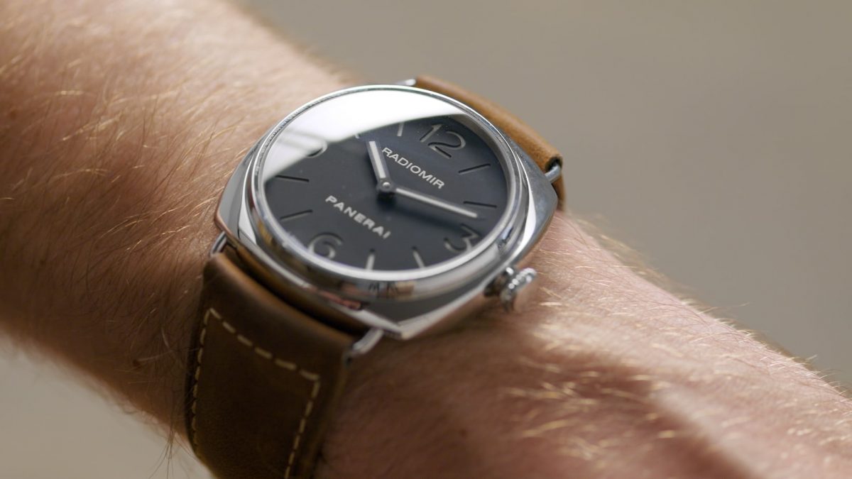 The UK Cheap Fake Panerai Radiomir PAM210 Is The Watch Of UK Perfect Replica Panerai Past And Present