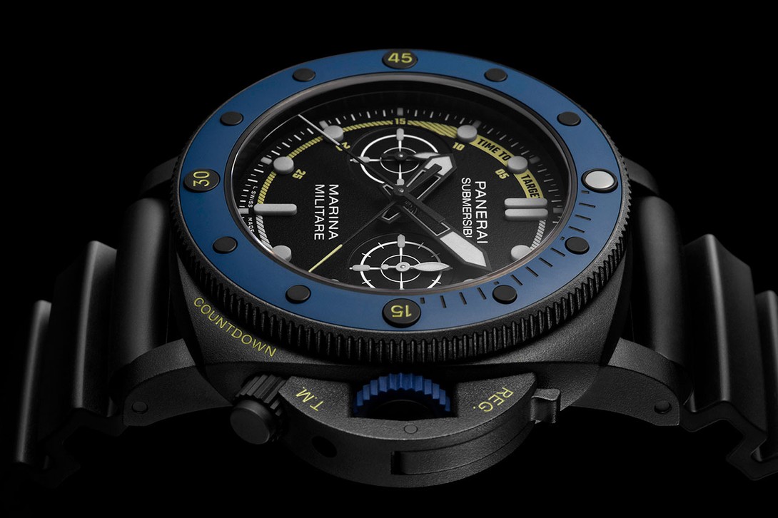 UK Best Fake Panerai Drops Two Special Forces-Inspired Submersible Editions
