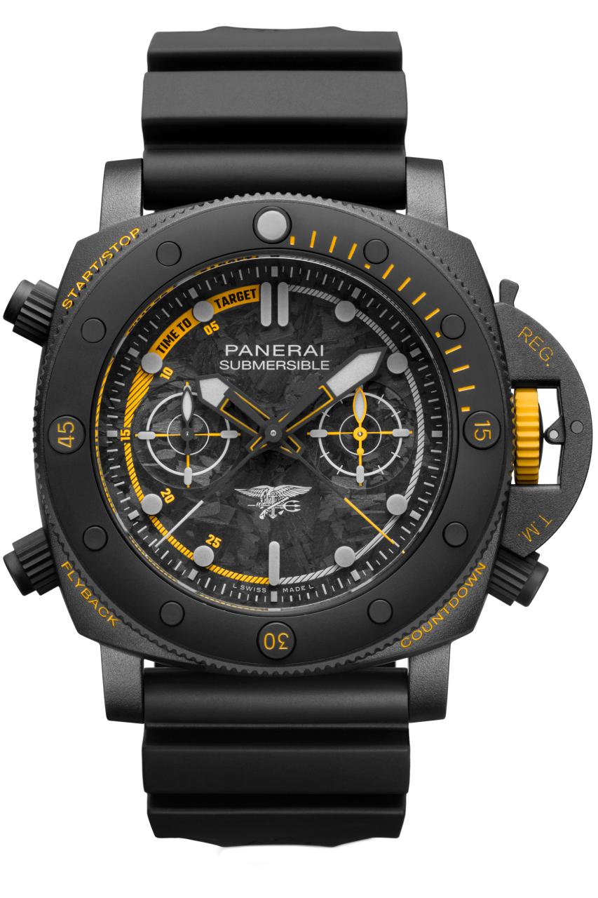 UK Swiss Replica Panerai Partners With Navy SEALs, Offers SEALs Experience, Unveils Historic Document