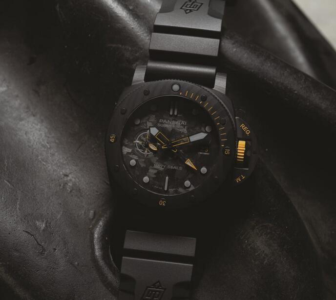 Perfect UK Panerai Fake Watches Team With Navy SEALs For Luxury Dive Watch & Training Experience