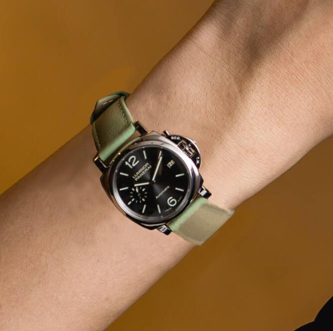 Hot Take: The New UK Top Replica Panerai Luminor Tre Watches Come With A Modified Rolex Caliber