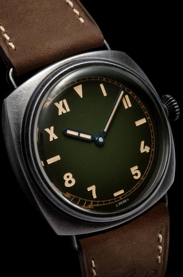 Panerai Crafts New Luxury Replica Watches UK Of The California Dial In 45MM