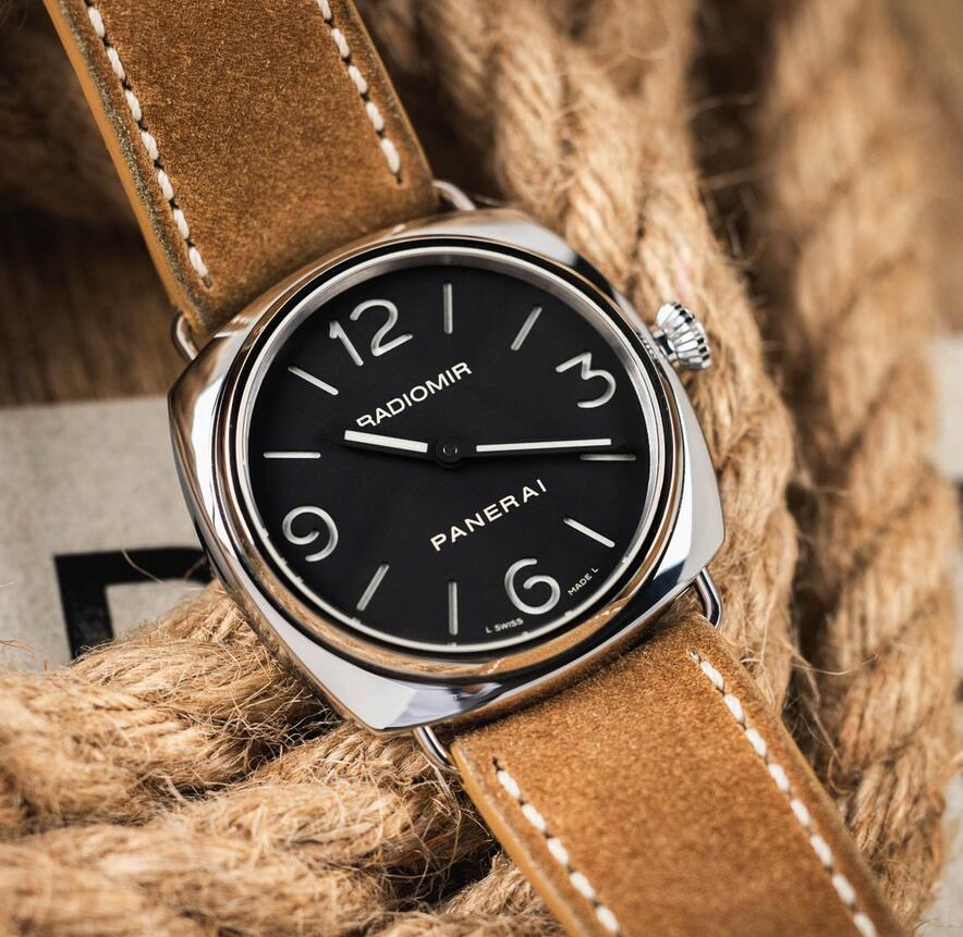 Why I Bought It: The Out-Of-Character High Quality Fake Panerai Radiomir PAM00210 Watches UK