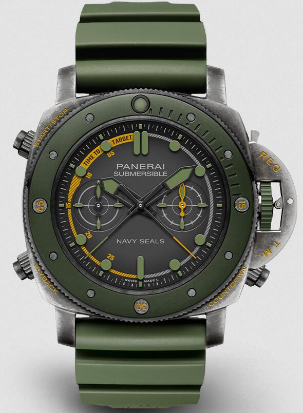 Panerai Puts UK Luxury Fake Watches And Their Owners Through Navy SEALs Stress Tests