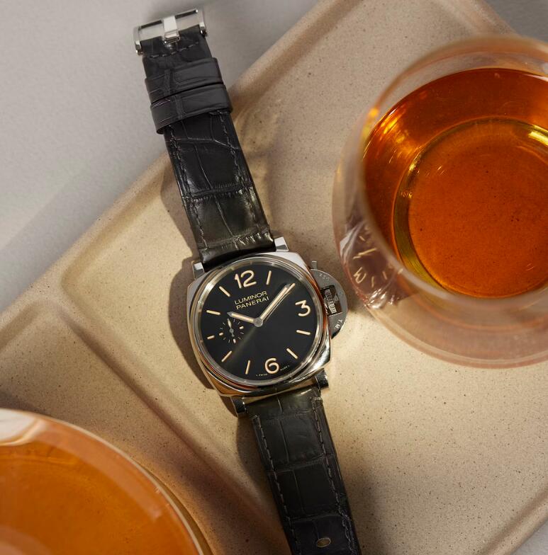 Right Sized Legend – 1:1 Perfect Fake Panerai Luminor Due 3 Days Ref. PAM 676 Watches UK