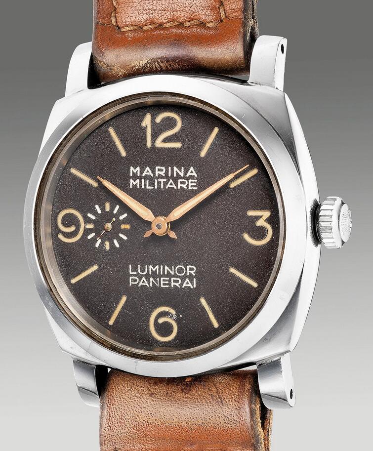 The History Of Top Swiss Panerai Replica Watches UK – The Early Years & The Rolex Connection