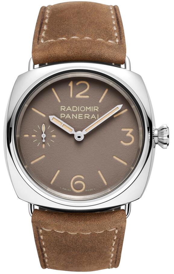 A Tribute To Maritime Heritage: Panerai Unveils Swiss High Quality Panerai Radiomir Officine PAM01385 Fake Watches UK