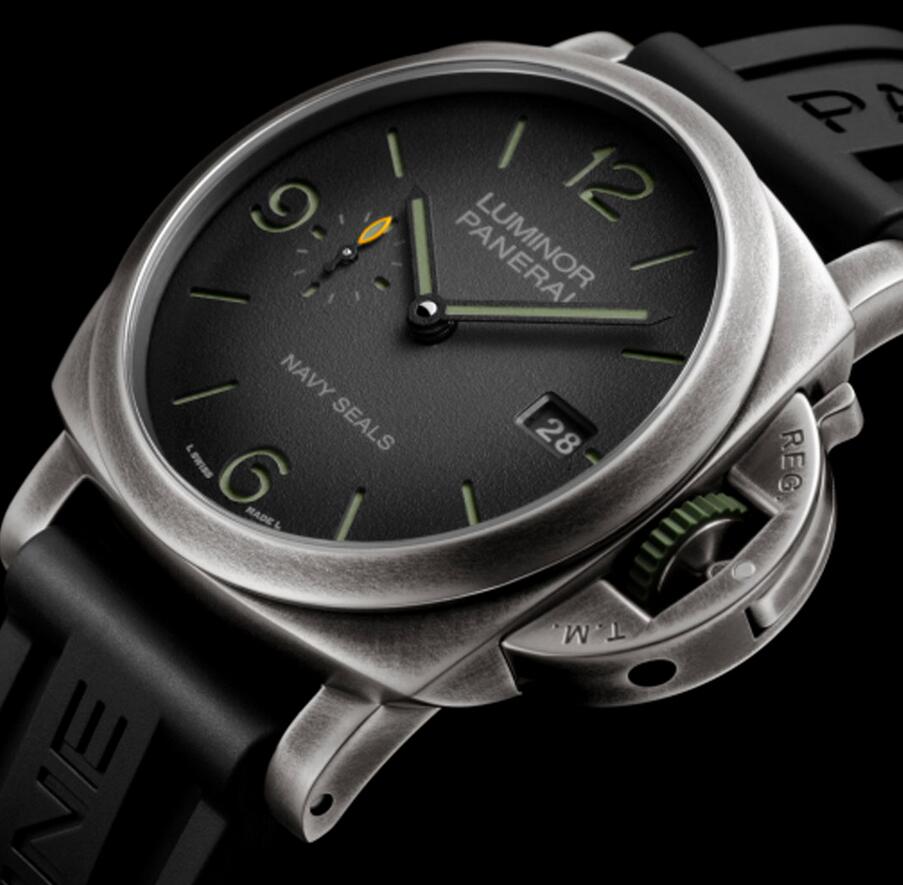 Best Swiss Panerai Luminor Marina Navy Seals Replica Watches UK