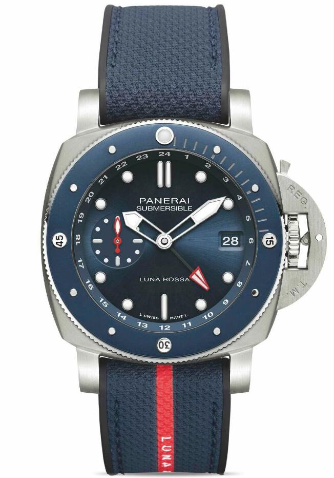 Introducing: New UK 2024 Perfect Replica Panerai Submersible Luna Rossa Watches — PAM1405, PAM1466, PAM1543, PAM1507, And PAM1565