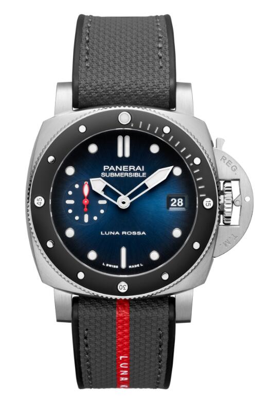 Buy AAA Panerai Submersible Luna Rossa Replica Watches UK