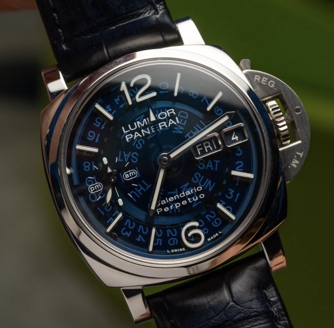 We Take A Look At UK Luxury Online Panerai Replica Watches’ Watches And Wonders 2025 High Watchmaking