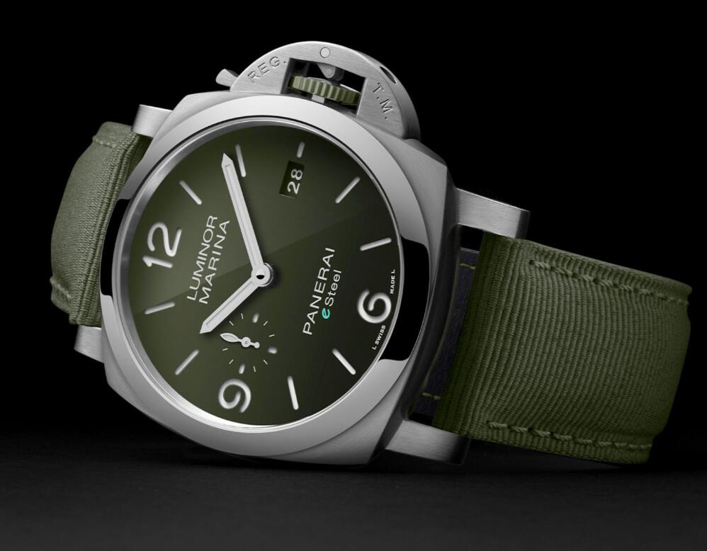 UK AAA Panerai Replica Watches For Sale In 2025: The Rise Of Innovative Materials