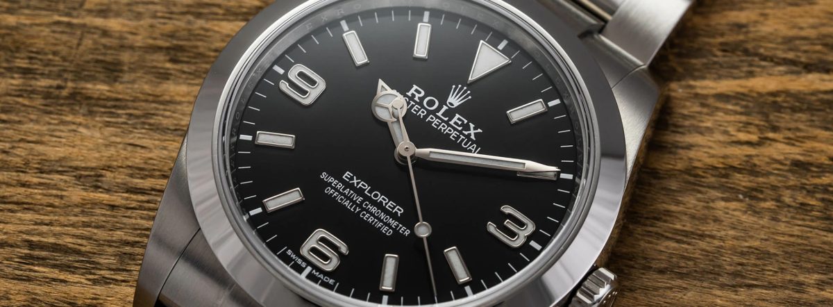 Best Selling Replica Rolex Watches UK Explorer Guide